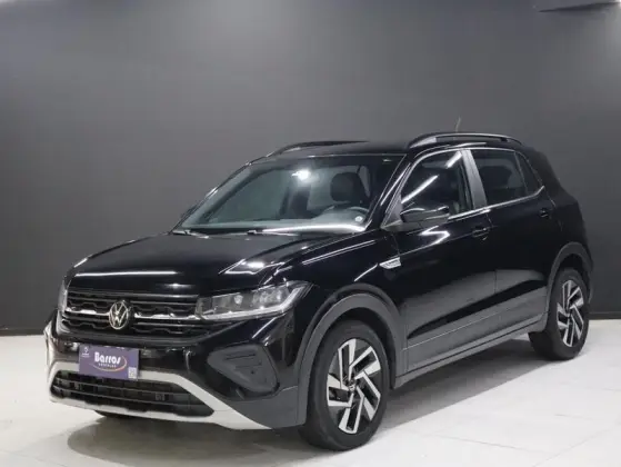 VOLKSWAGEN T-CROSS 1.0 200 TSI TOTAL FLEX COMFORTLINE AUTOMÁTICO