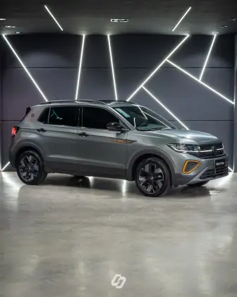 VOLKSWAGEN T-CROSS 1.4 250 TSI TOTAL FLEX EXTREME AUTOMÁTICO