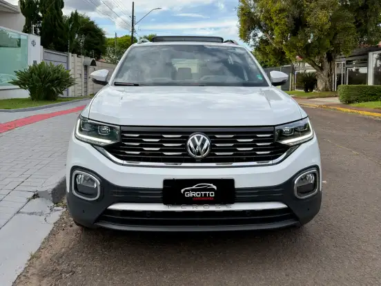 VOLKSWAGEN-T-CROSS-1.4 250 TSI TOTAL FLEX HIGHLINE AUTOMÁTICO VOLKSWAGEN-T-CROSS-2020