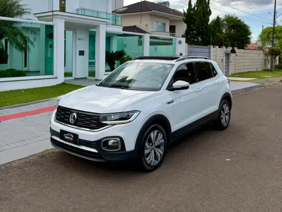 VOLKSWAGEN-T-CROSS-1.4 250 TSI TOTAL FLEX HIGHLINE AUTOMÁTICO VOLKSWAGEN-T-CROSS-2020