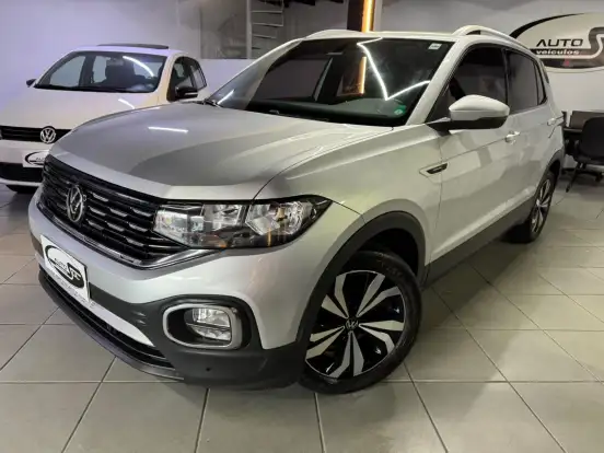 VOLKSWAGEN-T-CROSS-1.4 250 TSI TOTAL FLEX HIGHLINE AUTOMÁTICO VOLKSWAGEN-T-CROSS-2021