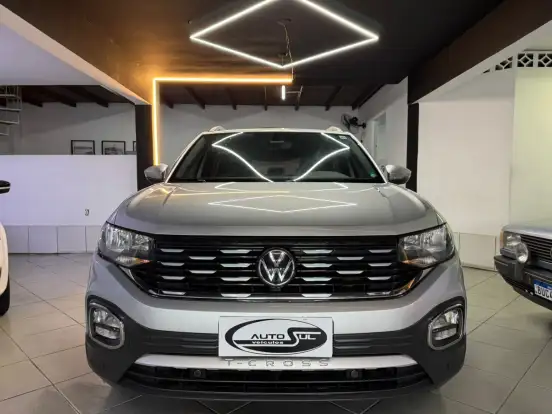 VOLKSWAGEN-T-CROSS-1.4 250 TSI TOTAL FLEX HIGHLINE AUTOMÁTICO VOLKSWAGEN-T-CROSS-2021