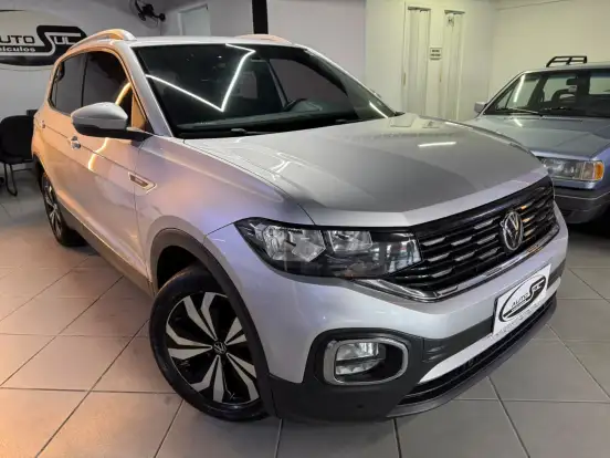 VOLKSWAGEN-T-CROSS-1.4 250 TSI TOTAL FLEX HIGHLINE AUTOMÁTICO VOLKSWAGEN-T-CROSS-2021