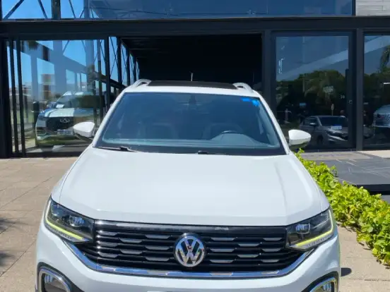 VOLKSWAGEN-T-CROSS-1.4 250 TSI TOTAL FLEX HIGHLINE AUTOMÁTICO VOLKSWAGEN-T-CROSS-2021
