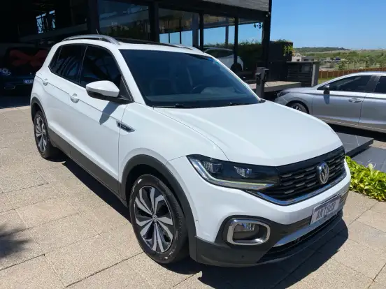 VOLKSWAGEN-T-CROSS-1.4 250 TSI TOTAL FLEX HIGHLINE AUTOMÁTICO VOLKSWAGEN-T-CROSS-2021