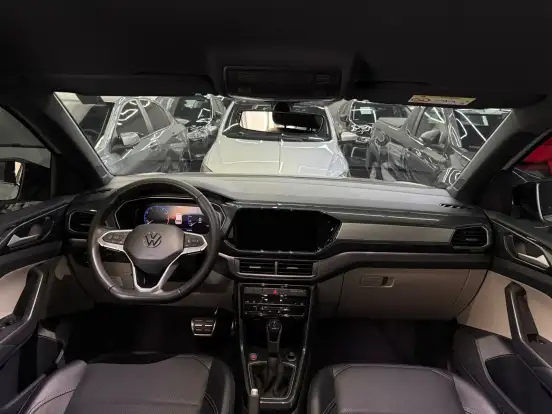 VOLKSWAGEN-T-CROSS-1.4 250 TSI TOTAL FLEX HIGHLINE AUTOMÁTICO VOLKSWAGEN-T-CROSS-2022