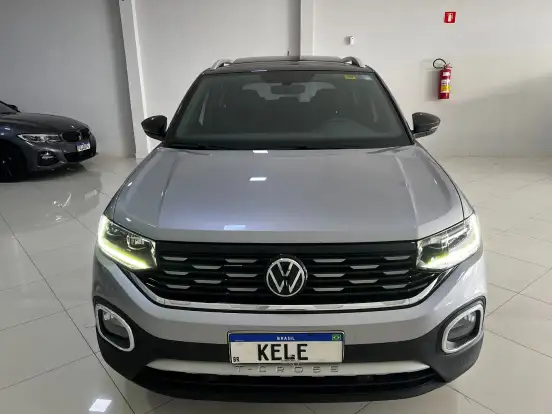 VOLKSWAGEN-T-CROSS-1.4 250 TSI TOTAL FLEX HIGHLINE AUTOMÁTICO VOLKSWAGEN-T-CROSS-2023