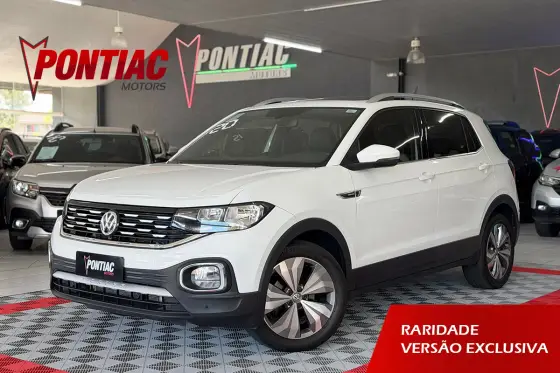 VOLKSWAGEN T-CROSS 1.4 250 TSI TOTAL FLEX HIGHLINE AUTOMÁTICO