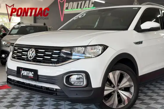 VOLKSWAGEN-T-CROSS-1.4 250 TSI TOTAL FLEX HIGHLINE AUTOMÁTICO VOLKSWAGEN-T-CROSS-2020