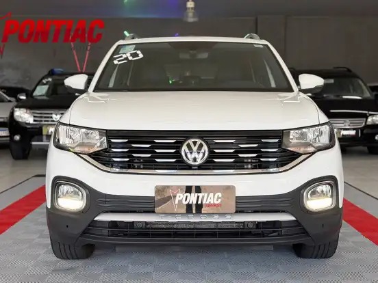 VOLKSWAGEN-T-CROSS-1.4 250 TSI TOTAL FLEX HIGHLINE AUTOMÁTICO VOLKSWAGEN-T-CROSS-2020