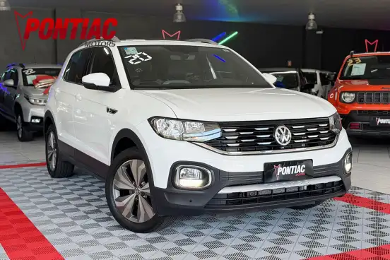 VOLKSWAGEN-T-CROSS-1.4 250 TSI TOTAL FLEX HIGHLINE AUTOMÁTICO VOLKSWAGEN-T-CROSS-2020