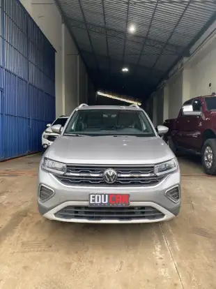 VOLKSWAGEN-T-CROSS-1.4 250 TSI TOTAL FLEX HIGHLINE AUTOMÁTICO VOLKSWAGEN-T-CROSS-2025