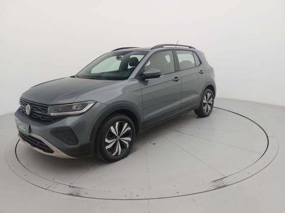 VOLKSWAGEN T-CROSS 1.0 200 TSI TOTAL FLEX AUTOMÁTICO