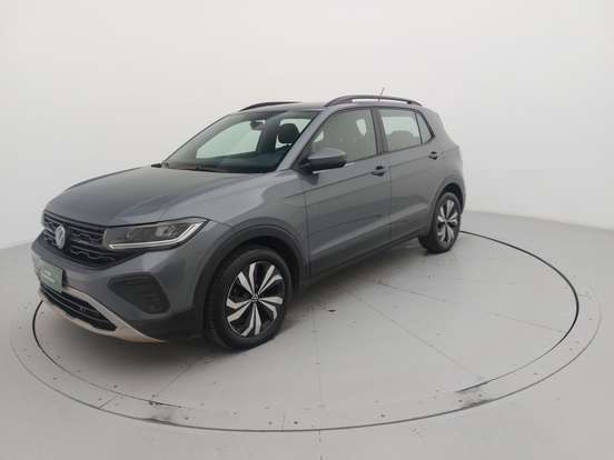 VOLKSWAGEN-T-CROSS-1.0 200 TSI TOTAL FLEX AUTOMÁTICO VOLKSWAGEN-T-CROSS-2024