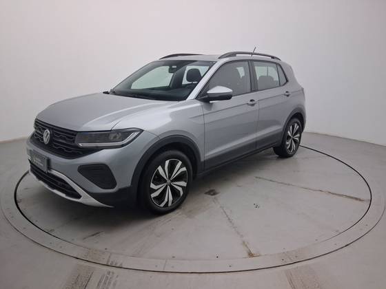 VOLKSWAGEN T-CROSS 1.0 200 TSI TOTAL FLEX AUTOMÁTICO