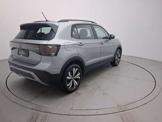 VOLKSWAGEN-T-CROSS-1.0 200 TSI TOTAL FLEX AUTOMÁTICO VOLKSWAGEN-T-CROSS-2025