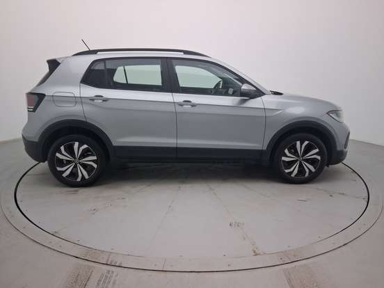 VOLKSWAGEN-T-CROSS-1.0 200 TSI TOTAL FLEX AUTOMÁTICO VOLKSWAGEN-T-CROSS-2025