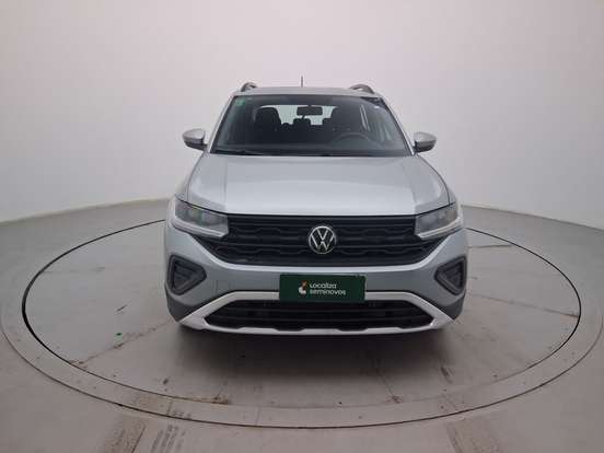VOLKSWAGEN-T-CROSS-1.0 200 TSI TOTAL FLEX AUTOMÁTICO VOLKSWAGEN-T-CROSS-2025