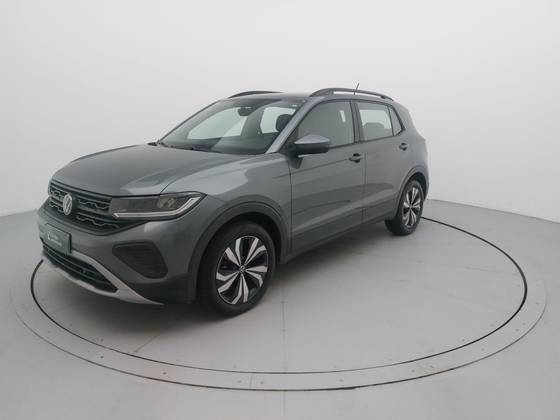 VOLKSWAGEN T-CROSS 1.0 200 TSI TOTAL FLEX AUTOMÁTICO