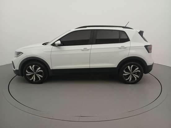 VOLKSWAGEN-T-CROSS-1.0 200 TSI TOTAL FLEX AUTOMÁTICO VOLKSWAGEN-T-CROSS-2024