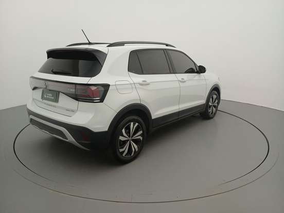 VOLKSWAGEN-T-CROSS-1.0 200 TSI TOTAL FLEX AUTOMÁTICO VOLKSWAGEN-T-CROSS-2024