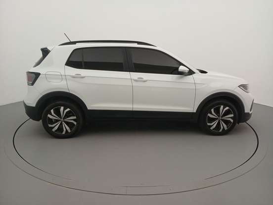 VOLKSWAGEN-T-CROSS-1.0 200 TSI TOTAL FLEX AUTOMÁTICO VOLKSWAGEN-T-CROSS-2024