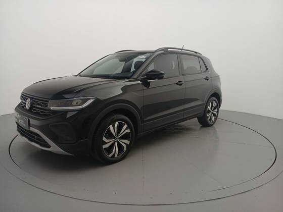 VOLKSWAGEN T-CROSS 1.0 200 TSI TOTAL FLEX AUTOMÁTICO