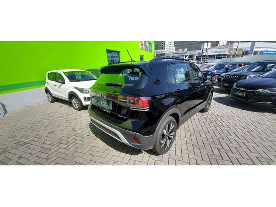 VOLKSWAGEN-T-CROSS-1.0 200 TSI TOTAL FLEX AUTOMÁTICO VOLKSWAGEN-T-CROSS-2025