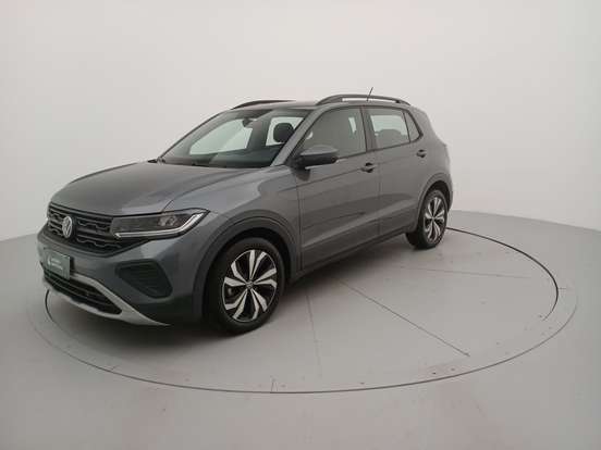 VOLKSWAGEN-T-CROSS-1.0 200 TSI TOTAL FLEX AUTOMÁTICO VOLKSWAGEN-T-CROSS-2024