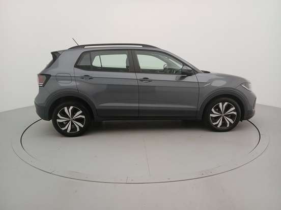 VOLKSWAGEN-T-CROSS-1.0 200 TSI TOTAL FLEX AUTOMÁTICO VOLKSWAGEN-T-CROSS-2024