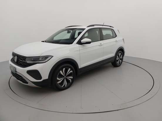 VOLKSWAGEN-T-CROSS-1.0 200 TSI TOTAL FLEX AUTOMÁTICO VOLKSWAGEN-T-CROSS-2024