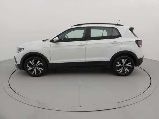 VOLKSWAGEN-T-CROSS-1.0 200 TSI TOTAL FLEX AUTOMÁTICO VOLKSWAGEN-T-CROSS-2024
