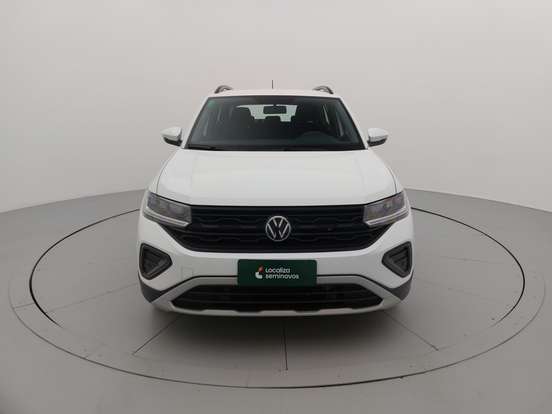 VOLKSWAGEN-T-CROSS-1.0 200 TSI TOTAL FLEX AUTOMÁTICO VOLKSWAGEN-T-CROSS-2024