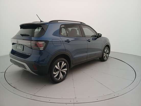 VOLKSWAGEN-T-CROSS-1.0 200 TSI TOTAL FLEX AUTOMÁTICO VOLKSWAGEN-T-CROSS-2024