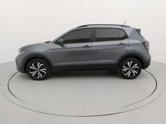 VOLKSWAGEN-T-CROSS-1.0 200 TSI TOTAL FLEX AUTOMÁTICO VOLKSWAGEN-T-CROSS-2025