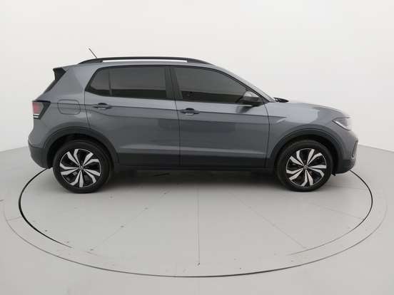 VOLKSWAGEN-T-CROSS-1.0 200 TSI TOTAL FLEX AUTOMÁTICO VOLKSWAGEN-T-CROSS-2025