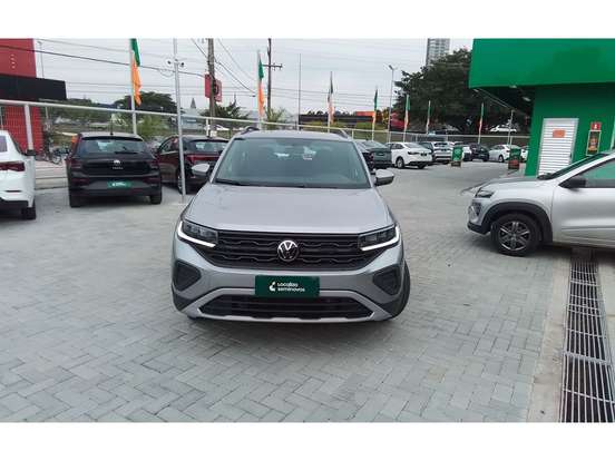 VOLKSWAGEN-T-CROSS-1.0 200 TSI TOTAL FLEX AUTOMÁTICO VOLKSWAGEN-T-CROSS-2025