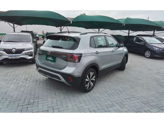 VOLKSWAGEN-T-CROSS-1.0 200 TSI TOTAL FLEX AUTOMÁTICO VOLKSWAGEN-T-CROSS-2025