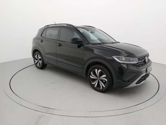 VOLKSWAGEN-T-CROSS-1.0 200 TSI TOTAL FLEX AUTOMÁTICO VOLKSWAGEN-T-CROSS-2025