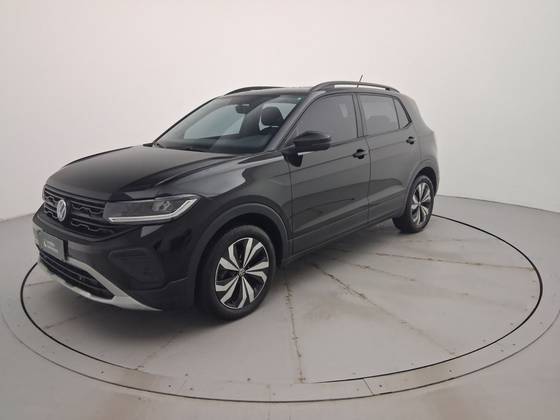 VOLKSWAGEN T-CROSS 1.0 200 TSI TOTAL FLEX AUTOMÁTICO