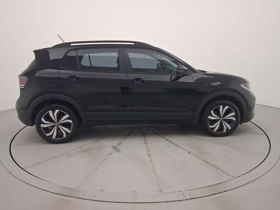 VOLKSWAGEN-T-CROSS-1.0 200 TSI TOTAL FLEX AUTOMÁTICO VOLKSWAGEN-T-CROSS-2024
