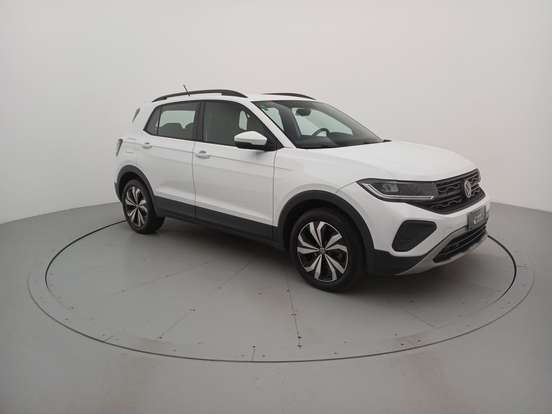 VOLKSWAGEN-T-CROSS-1.0 200 TSI TOTAL FLEX AUTOMÁTICO VOLKSWAGEN-T-CROSS-2025