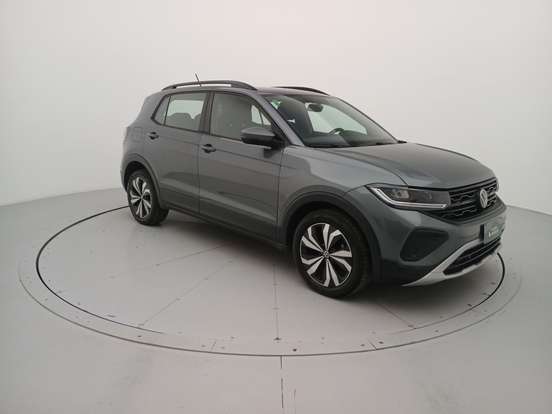 VOLKSWAGEN-T-CROSS-1.0 200 TSI TOTAL FLEX AUTOMÁTICO VOLKSWAGEN-T-CROSS-2024