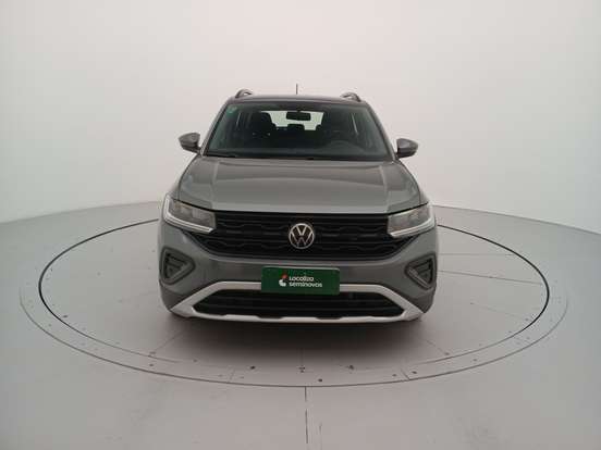 VOLKSWAGEN-T-CROSS-1.0 200 TSI TOTAL FLEX AUTOMÁTICO VOLKSWAGEN-T-CROSS-2024