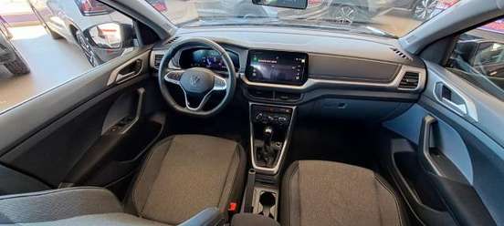 VOLKSWAGEN-T-CROSS-1.0 200 TSI TOTAL FLEX AUTOMÁTICO VOLKSWAGEN-T-CROSS-2025