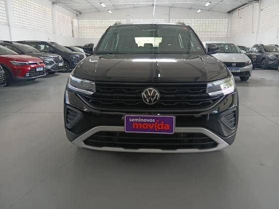 VOLKSWAGEN T-CROSS 1.0 200 TSI TOTAL FLEX AUTOMÁTICO