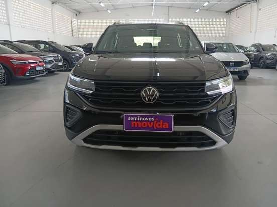 VOLKSWAGEN-T-CROSS-1.0 200 TSI TOTAL FLEX AUTOMÁTICO VOLKSWAGEN-T-CROSS-2024