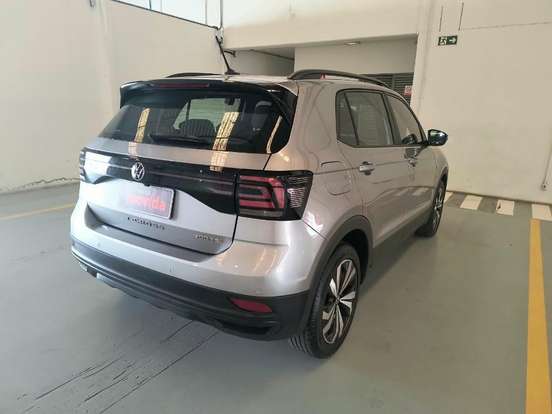VOLKSWAGEN-T-CROSS-1.0 200 TSI TOTAL FLEX AUTOMÁTICO VOLKSWAGEN-T-CROSS-2023