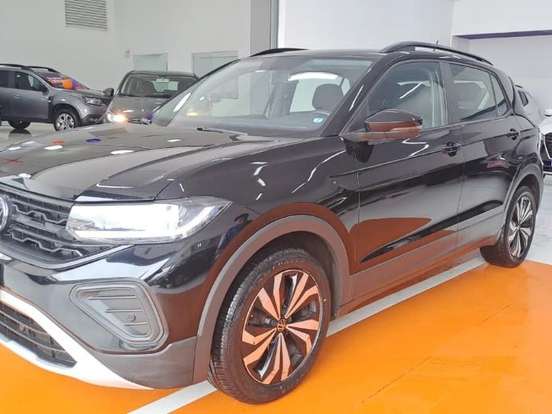 VOLKSWAGEN-T-CROSS-1.0 200 TSI TOTAL FLEX AUTOMÁTICO VOLKSWAGEN-T-CROSS-2024