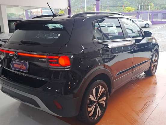 VOLKSWAGEN-T-CROSS-1.0 200 TSI TOTAL FLEX AUTOMÁTICO VOLKSWAGEN-T-CROSS-2024